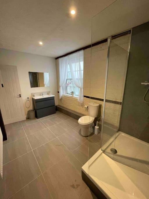 The Old Hay Barn - Games Room, Gym, Sleeps 8 Godmanchester Exterior foto